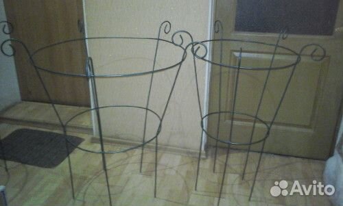 Опоры для роз пионов