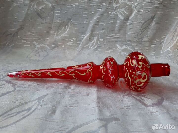 Фосфорная елочная игрушка