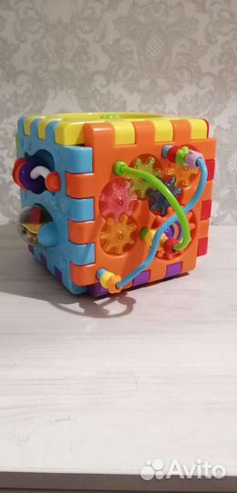 Развивающие игрушки