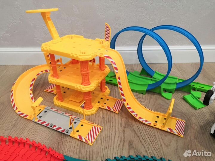 Игрушки пакетом для мальчика