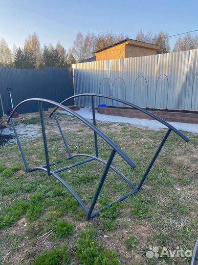 Садовый мостик