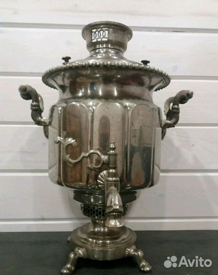 Коллекционный самовар