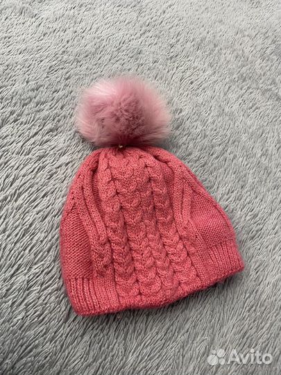 Шапка для девочки