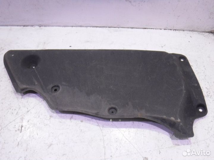 Защита двигателя Лексус ES 6