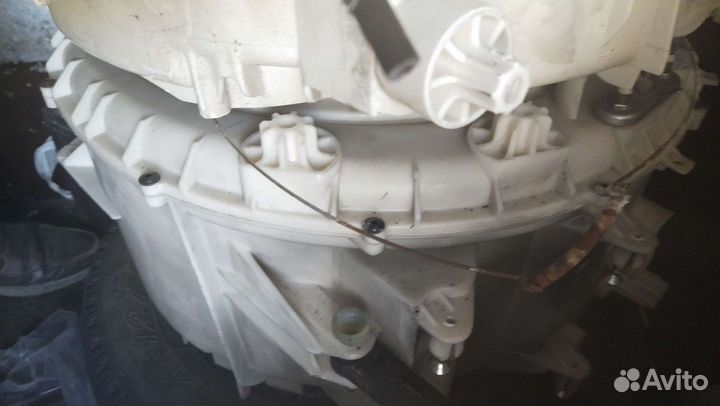 Бак стиральной машины