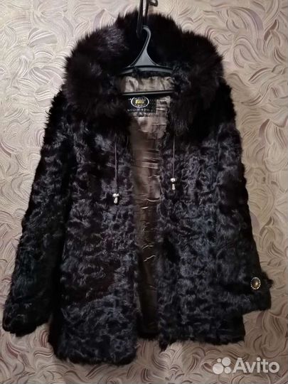 Шубки натуральные, новые