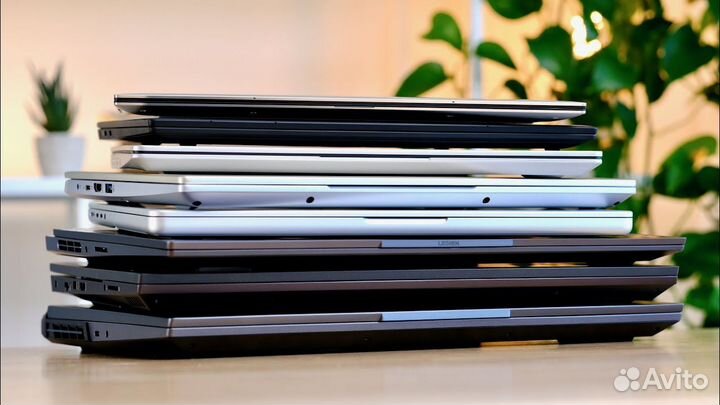 Мощный игровой ноут с гарантией