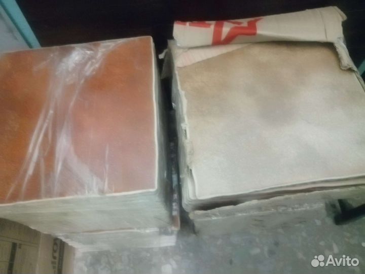 Плитка керамическая 3,36 м2 новая размер 0,2*0.2