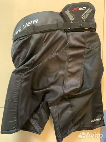 Хоккейные трусы bauer