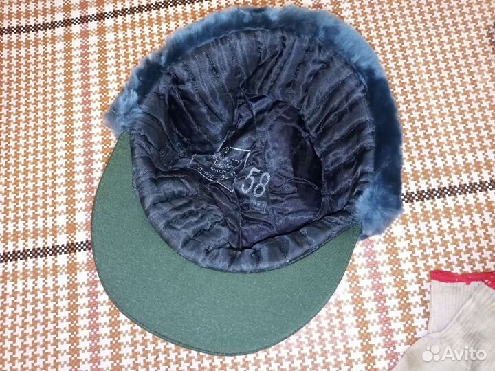 Шапка форменная