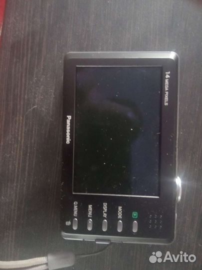 Компактный фотоаппарат Panasonic