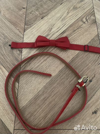 Samm (бабочка и ремень)