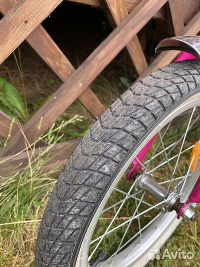 Велосипед детский 16