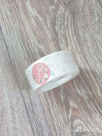 Наклейки для творчества hand made