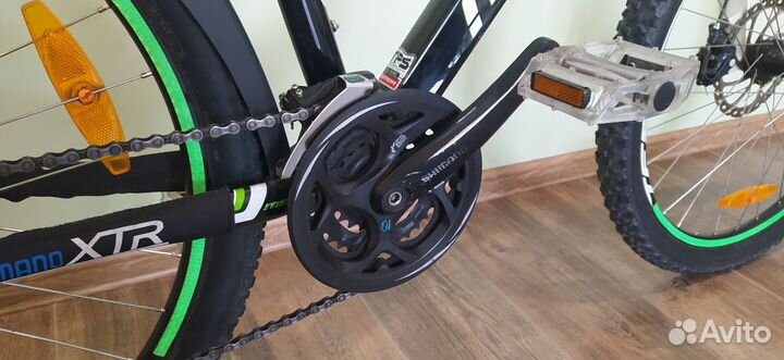 Велосипед Merida matts tfs100 20\26