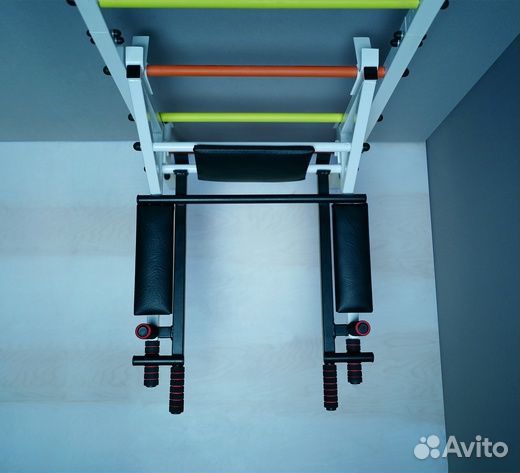 Накладка для детей на брусья