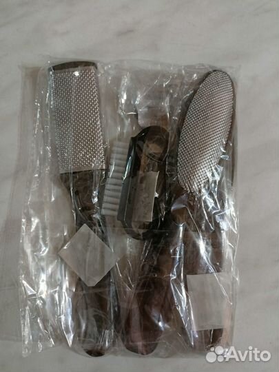 Электрическая пилка для ног(пяток)