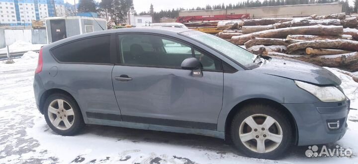 Разбор авто citroen c4