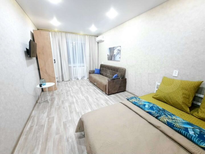 1-к. квартира, 32 м², 4/5 эт.