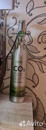 Система CO2 в аквариум ista