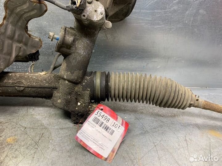 Рейка рулевая Ford C-Max 2003-2010 минивэн 2 2005