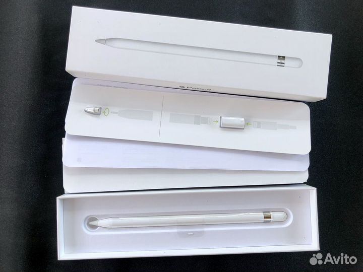 Стилус Apple Pencil 1