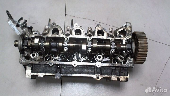 Головка блока (гбц) Dacia Sandero 2012, 2014