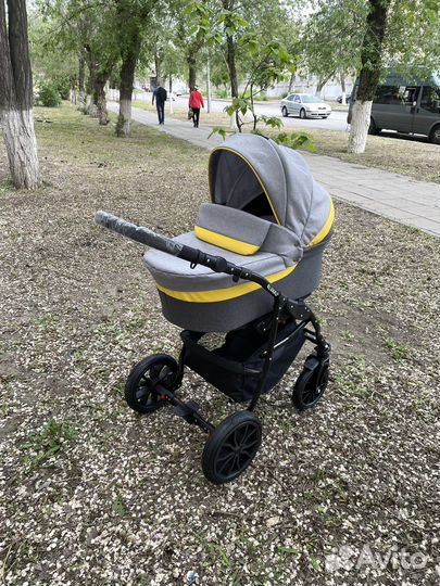 Детская коляска Alis Alvaro 2 в 1