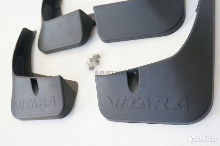 Брызговики Suzuki Vitara LY 2015-2019