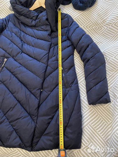 Пуховик, р 44