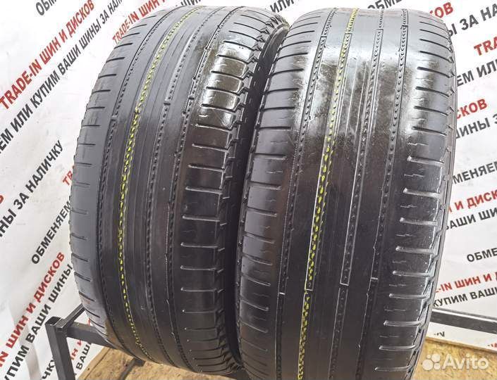 Nokian Tyres Hakka Blue 265/60 R18