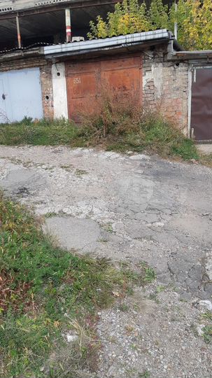 Гараж, 18 м²