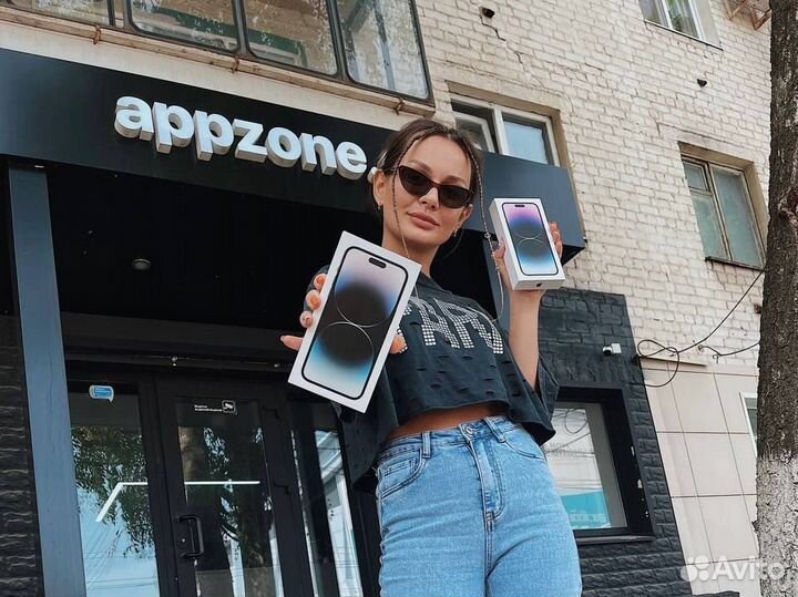 iPhone 14 Pro, 128 ГБ