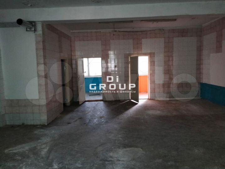 ПСН 327 кв м под склад, производство