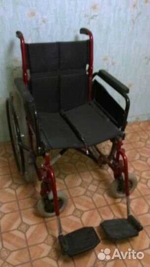Продам коляску для инвалидов