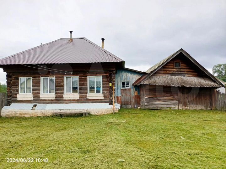 Дом 41 м² на участке 5 сот.