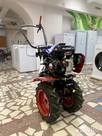 Мотоблок Ока Lifan 7 л.с