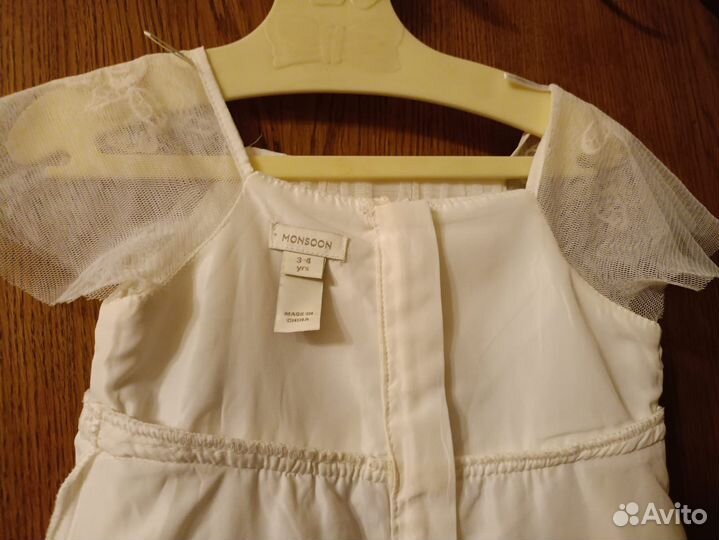 Платье детское