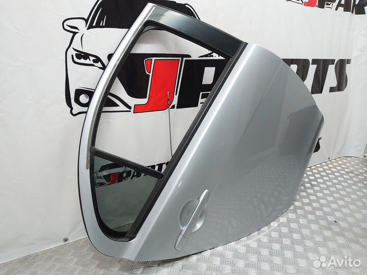 Дверь задняя Mitsubishi Lancer X (2007—2010)