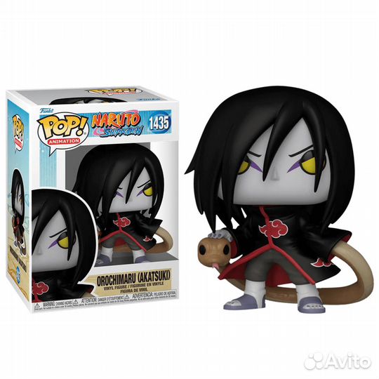 Фигурка Funko POP Animation. Naruto: Orochimaru (A