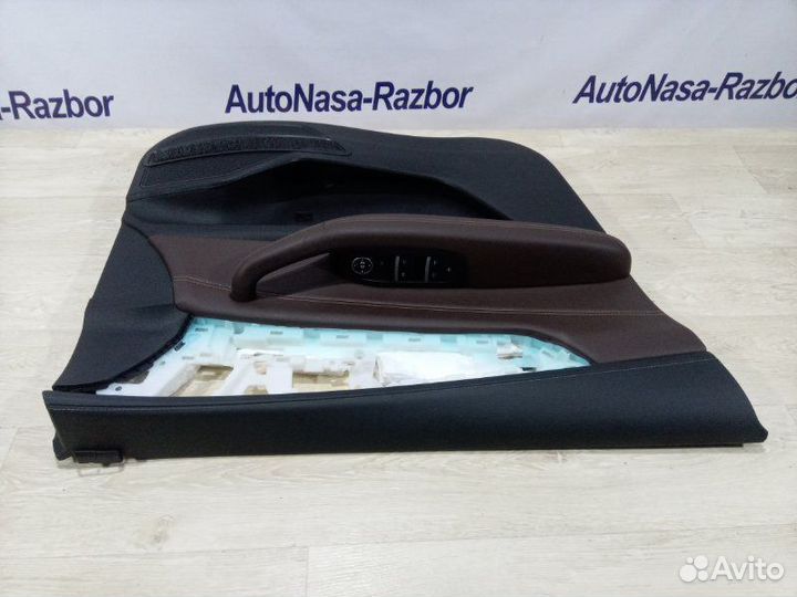 Обшивка двери передняя левая Chery Tiggo 8 Pro