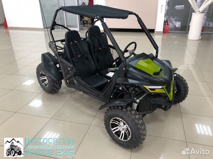 Багги UTV K5 LD