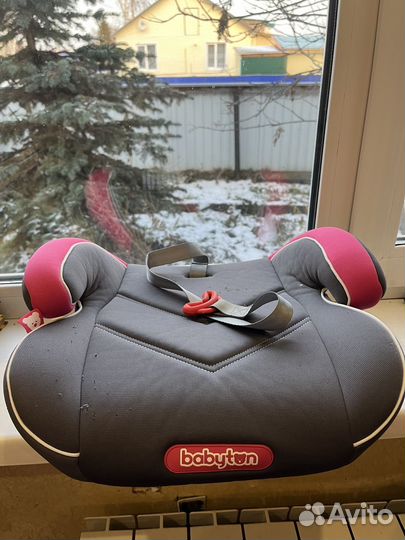 Детское автокресло 15 до 36 кг