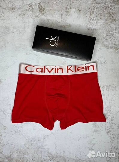 Набор трусов Calvin Klein