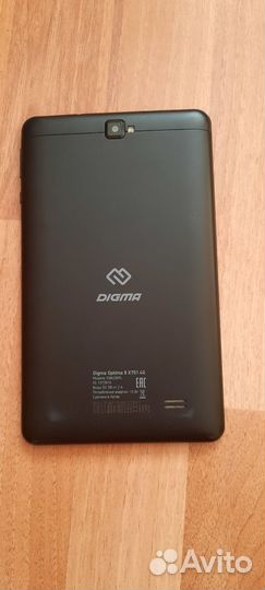 Планшет digma