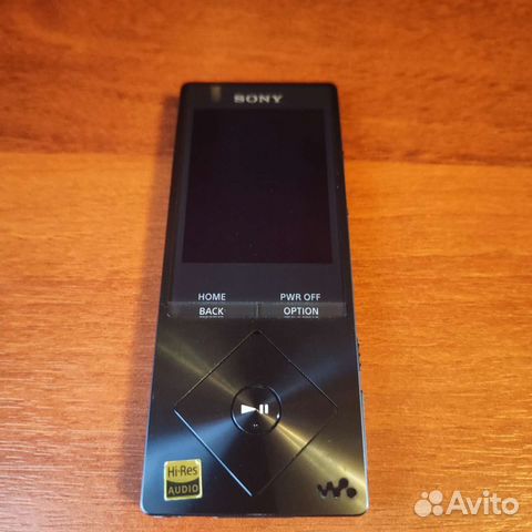 Mp3 плеер sony nwz a15