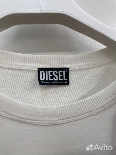 Свитшот diesel