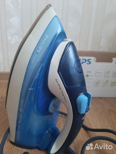 Утюг philips на запчасти