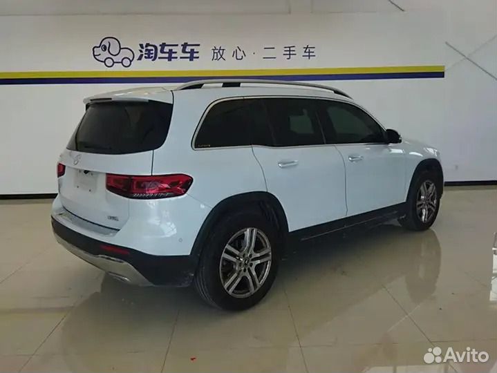 Mercedes-Benz GLB-класс 1.3 AMT, 2020, 22 000 км