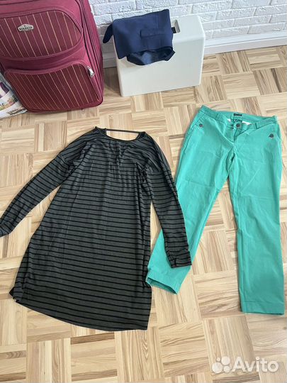 Женская одежда пакетом 46